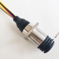 Connecteur ZLTC FXW Plug EDW Socket Série 3K.93C à verrouillage automatique Push-pull pour câble hybride caméra HDTV
