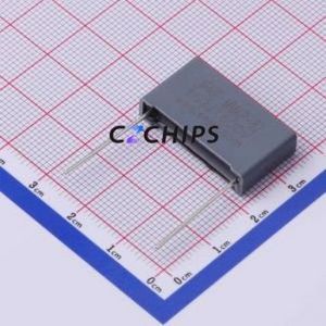Condensateur à film polypropylène (CBB) C82153J3CE1R8LC, composant traversant (THT), P=22,5 mm, 15 nF, 5 %, 1,6 kV - Product Image 1