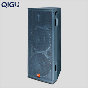 AJBN-325 Altavoz PA Profesional Dual de 400W RMS 1600W, 98dB de Alta Sensibilidad, para Sonido en Vivo en Escenarios - Product Image 4