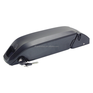 แบตเตอรี่แบบ Downtube 36V 10.4Ah 11.6Ah 12.8Ah 14Ah สำหรับ <span class=keywords><strong>Cannondale</strong></span> Adventure Neo Allroad EQ Power Performer ENVO D35 อะไหล่ทดแทน - Product Image 4