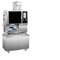 Machine à nouilles automatique, machine intelligente de fabrication de nouilles fraîches, en acier inoxydable, pour restaurant, hôtel, fabrication de nouilles fraîches