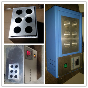 Digestor Termostático de Baño de Agua DTD X de Aleación de Aluminio 220V, Equipo para Experimentos de Laboratorio - Product Image 1