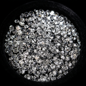 Diamant de laboratoire de qualité supérieure, taille brillant, pierre non montée 1,80 mm, certifié IGI pour la fabrication de bijoux fins, conceptions personnalisées IKYRAA - Product Image 5