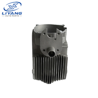 Échangeur de chaleur en aluminium D2 de 2 kW pour chauffage au diesel Eberspacher, Webasto, camping-car, camion, voiture, fourgonnette
