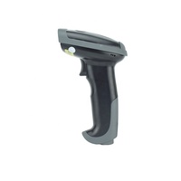 Lecteur de codes-barres laser 1D de haute qualité avec port USB pour supermarchés et magasins de détail