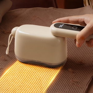 New Vải Điện <span class=keywords><strong>Lint</strong></span> <span class=keywords><strong>Remover</strong></span> Hiệu Quả Bobbles Fuzz Loại Bỏ Hai Đầu Tóc Bóng Trimmer <span class=keywords><strong>Lint</strong></span> <span class=keywords><strong>Remover</strong></span> Cho Quần Áo - Product Image 2