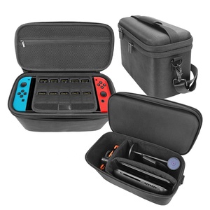 Étui rigide personnalisable pour accessoires de jeu, étui pour console <span class=keywords><strong>Nintendo</strong></span> Switch 2, étui de voyage portable en EVA pour Switch 2, étui de protection - Product Image 1