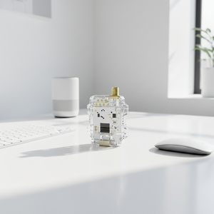 Радиоприемник Techphant TP5607 RC Single TTL 3DR 1000W для БПЛА/FPV/дронов с телеметрией, <span class=keywords><strong>2</strong></span>.4ГГц, для полетных контроллеров APM2.8 Pixhawk - Product Image 4