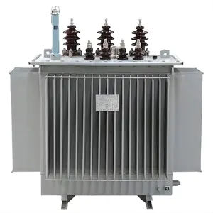 10KV 20KV 35KV Hohe Kapazität 2MVA Step Down Oil Immer sed Power Transformator 2.5MVA Preis