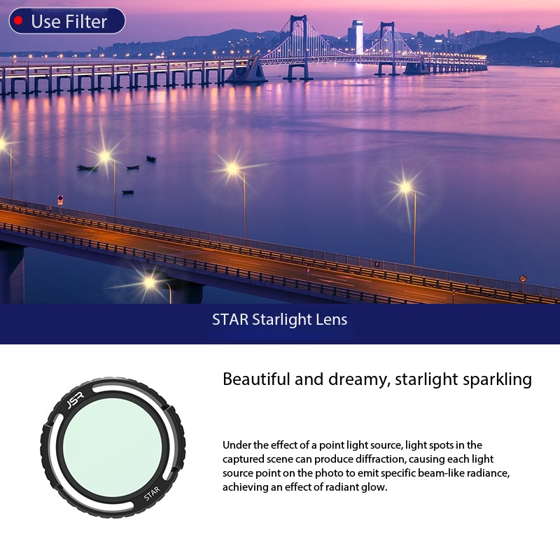 Star Effect Filter