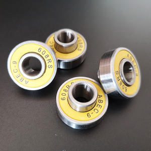 مبيع بالجملة من المصنع صفيحة طويلة تحمل الأرض لوح ركوب الأمواج زيت صلب مُزَحّم محمل 22 كروم 48 - Product Image 1