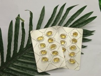 Capsules intimes hydratantes à base de plantes, formule nourrissante pour la peau, soins personnels féminins, approvisionnement en gros