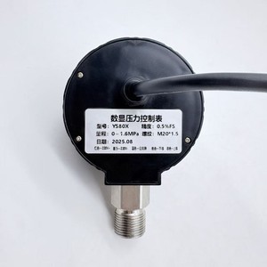 Hot <strong>Sales</strong> on High Accuracy 0.5 and 1 Indonesia Smart Digital Vacuum Pressure Gauge - Product Image 3