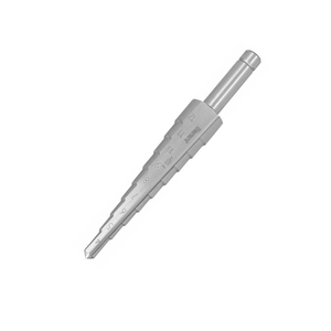 Broca escalonada de flauta recta de acero cobalto de alta calidad para perforación de tubos y láminas de metal-Directo de fábrica - Product Image 2