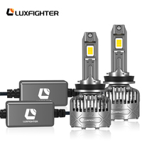 Phares LED Hautes Performances R30 17000LM H4 H7 H11 HB3 HB4 360 Degrés Étanche IP65 pour Corolla Polo