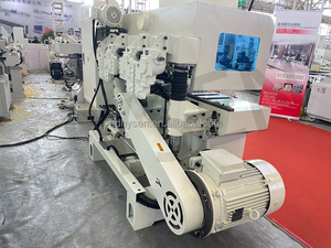 Hysen Đa Rip Thông Tư Gỗ Saw Máy Gỗ Chế Biến Gỗ Nhà Máy Cưa Log Mill Nhiều Lưỡi Hiệu Quả Cao Cắt Gỗ - Product Image 4