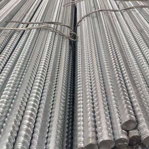 מלאי מוכן hrb500 פלדה כיתה מוטות בר מעוות בגדלים 16 מ "מ 20 מ" מ 25 מ "מ 12 מ 'אורך משלוח מהיר - Product Image 6