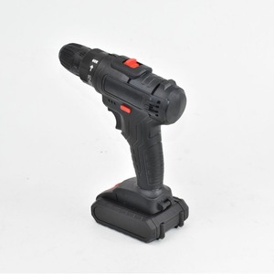 Cordless Handheld Drill, Portable Household Multifunctional Lithium Battery Drill, DIY Small Pistol Drill Tool
