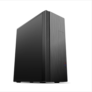 Boîtier <span class=keywords><strong>PC</strong></span> Micro ATX Mid-Tower <span class=keywords><strong>pour</strong></span> bureau, châssis avec support de ventilateur latéral, noir, <span class=keywords><strong>pour</strong></span> jeux de bureau, en stock, 3 ventilateurs - Product Image 6