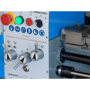 Torno paralelo Fervi T900I con inversor y velocidad variable 230V 1.5kW - Product Image 2