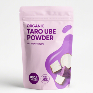 Tùy chỉnh hương vị ube Tím Yam bột Chất lượng cao ube Poudre tự nhiên khoai môn ube bột - Product Image 2