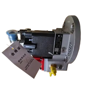 Pompe à injection de carburant haute pression d'origine 3417674 3417677 QSM11 ISM M11 Pompe à carburant pour moteur diesel 3417677 3417674 3090942 - Product Image 1
