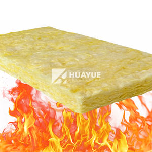 Miễn phí Mẫu R30 R38 sợi thủy tinh len Batt tường/gác mái vật liệu cách nhiệt cho khu dân cư xây dựng - Product Image 4