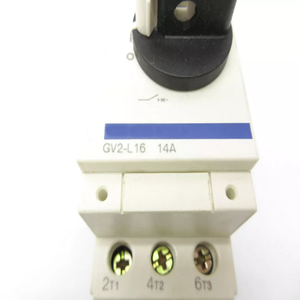 Disjoncteur moteur authentique GV2L16 - Product Image 3