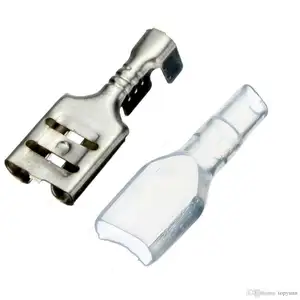 Cáp thiết bị đầu cuối xe điện xe electrico terminales dây ô tô kết nối uốn thiết bị đầu cuối - Product Image 6