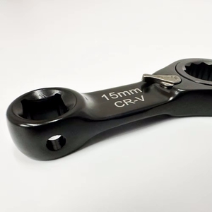 6-Trong-1 3/8 "Ratcheting Cờ Lê Thiết Lập Với Vuông & Torx Bit CR-V Chất Liệu OEM Có Sẵn Cho Xe Đạp Crank Sửa Chữa - Product Image 1
