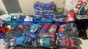 All'ingrosso di alta qualità stile cinese regolabile nuovi cappellini da ricamo Snapback 6 pannelli originali da uomo due toni 59 cinquanta cappelli aderenti - Product Image 3