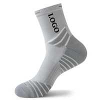 Chaussettes de sport en coton personnalisables pour adultes unisexes, avec votre propre logo ou motif, nouveauté de qualité, chaussettes d'été et d'automne personnalisées