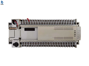 FX2N-64MR-ES/UL PLC ตัวควบคุมลอจิกแบบตั้งโปรแกรมได้ โมดูลควบคุมอุตสาหกรรม ตัวควบคุมแบบตั้งโปรแกรมได้ รีเลย์เอาต์พุต แหล่งจ่ายไฟ AC - Product Image 1