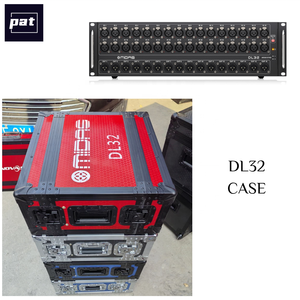Estuche de Transporte Portátil 3U para <span class=keywords><strong>Midas</strong></span> DL32 <span class=keywords><strong>Stagebox</strong></span>, Estuche de Madera de Alta Calidad Sin Ruedas en Venta - Product Image 2