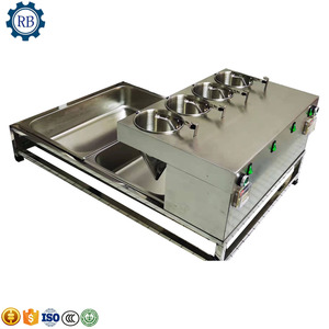 Mesin Pembuat Mutiara Gula Harga Pabrik Mesin Pembentuk Mutiara Mesin Pembuat Boba Popping - Product Image 5