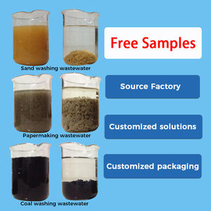 粉末凝固剤電解めっき廃水用高純度PACポリ塩化アルミニウム1327-41-9 - Product Image 4