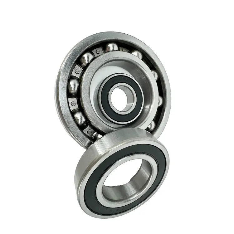 Sealed Waterproof Bearing S6002 S6005 S6003 S6004 S6001 S6000 Zz Deep Groove Ball Bearing For Tractor