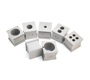 Garniture de passage de câble en caoutchouc gris bibo SVLEC / Passe-câbles multi-usages spéciaux pour système d'entrée de câbles - Product Image 1