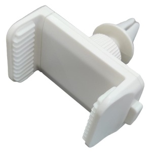 ที่วางสมาร์ทโฟนในรถยนต์แบบยูนิเวอร์แซลสำหรับติดตั้งบนแผงหน้าปัด พร้อมที่หนีบปรับได้และดีไซน์ยึดเกาะแน่น - Product Image 1