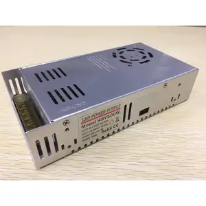 AC 90V ~ 130V/170V ~ 264V 500W 480W DC 60V 48V 36V 24V 12V 8A 10A 13.3A 20A 30A Switching Power Supply