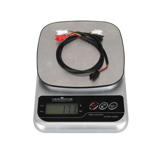 Línea de Conexión de Luces Laterales de Cuatro Lados Izquierdo y Derecho para Scooter Eléctrico Kukirin G2Master, 48V - Product Image 5