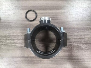 Raccord de tuyau en polypropylène haute pression à filetage femelle 63*1/2 pouces pour systèmes d'alimentation en eau et d'irrigation agricole - Product Image 3