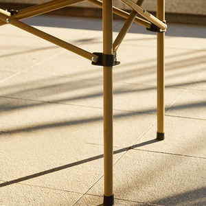 Juego de mesa y silla para acampar picnic plegable para eventos al aire libre - Product Image 4