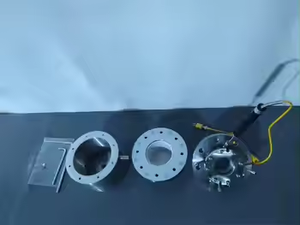 ISO CE Certified Photocatalytic Reactor High-Pressure Stainless Steel 20L/200L - Product Image 5