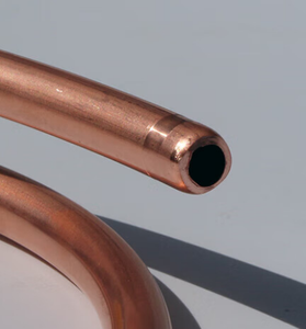 T2 медная катушка 9,52-15,88 мм (3/8 '-5/8 ") Диаметр <span class=keywords><strong>ASTM</strong></span> B88 стандартное обезжиренная мягкое состояние для резки на воздушном изгибе - Product Image 3