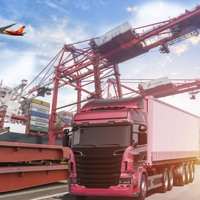 Professioneller Seefracht-Spediteur Internationaler LKW-Express-Versandagent China USA/Kanada DDP Tür-zu-Tür-Lieferung 24/7