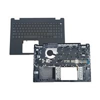 Clavier supérieur ou repose-poignets d'origine neuf pour ordinateur portable Dell Latitude 3510 E3510 C Clavier rétroéclairé 0JYG4Y JYG4Y
