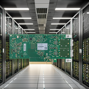 N-vidia Mcx621102an-adat จุดขาย Connectx-6 DX อะแดปเตอร์การ์ดพีซี4.0 X8พอร์ตคู่ Sfp5625gbe Mcx621102an-adat อีเธอร์เน็ต - Product Image 4