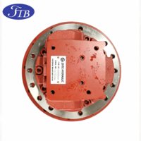 Ensemble de transmission finale FTB Série TM TM04 12 trous pour moteur de translation d'excavatrice 210, pièces de rechange hydrauliques