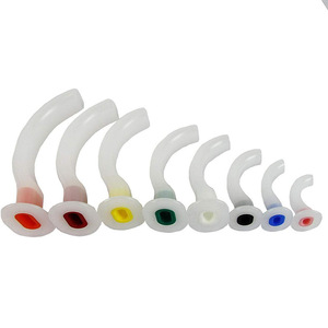 Soft Anesthesia Oral Airway Oropharyngeal Airway Kits Laryngeal Airway Set - Product Image 5
